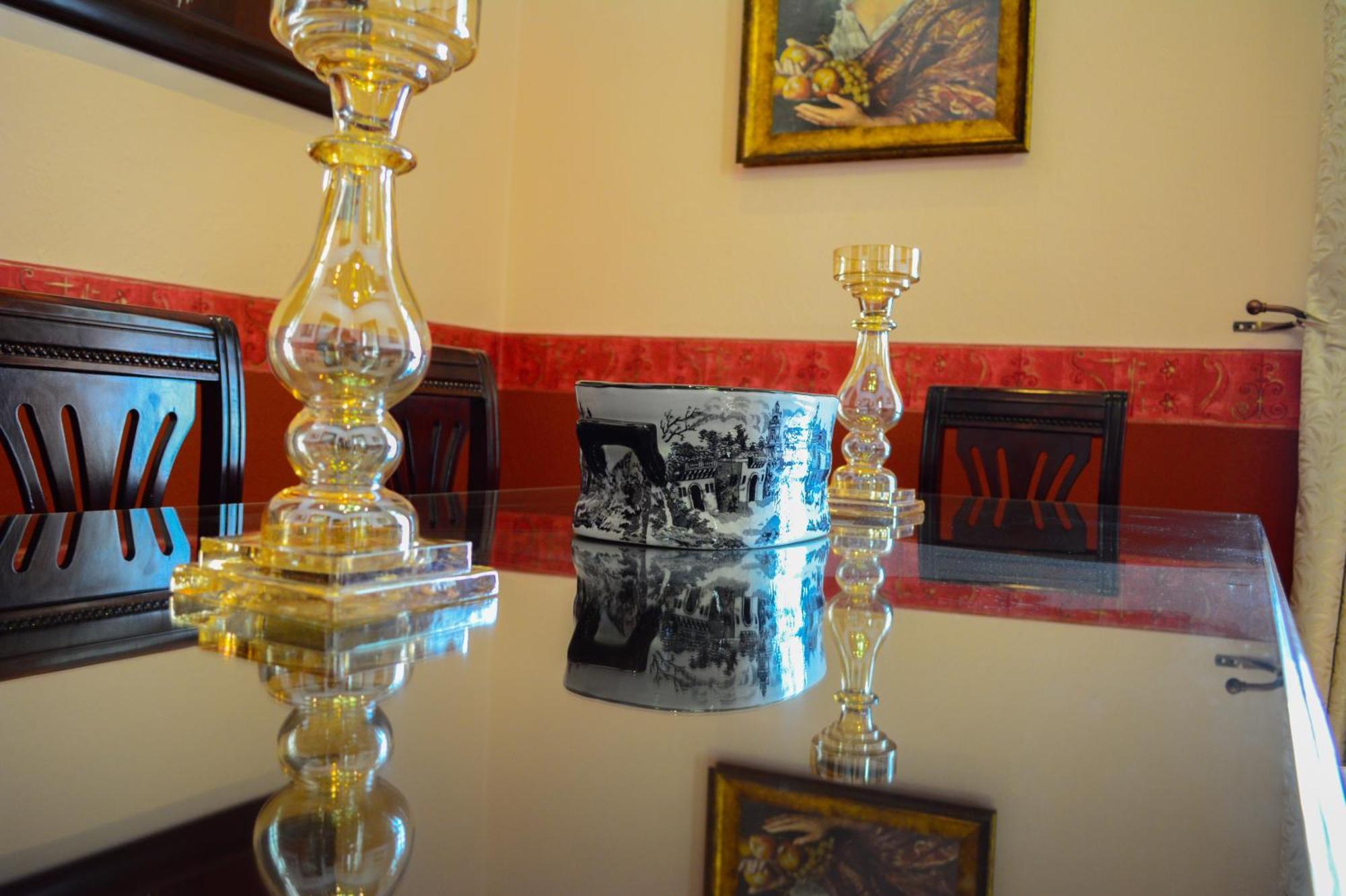Hotel Del Capitan De Puebla Ngoại thất bức ảnh