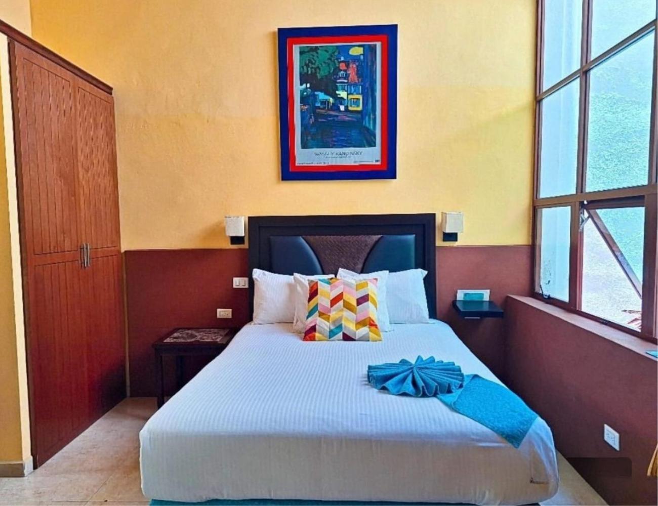 Hotel Del Capitan De Puebla Ngoại thất bức ảnh