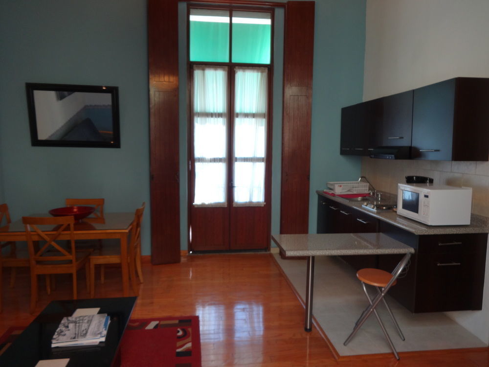 Hotel Del Capitan De Puebla Ngoại thất bức ảnh